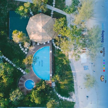 Tube Resort By Ehm Koh Rong Sanloem Exterior foto