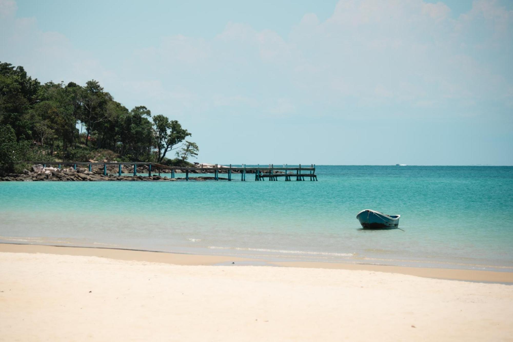 Tube Resort By Ehm Koh Rong Sanloem Exterior foto